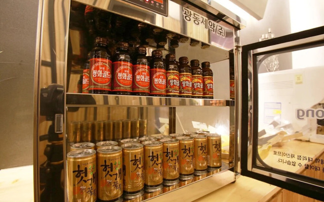 Osan Bellino S Hotel