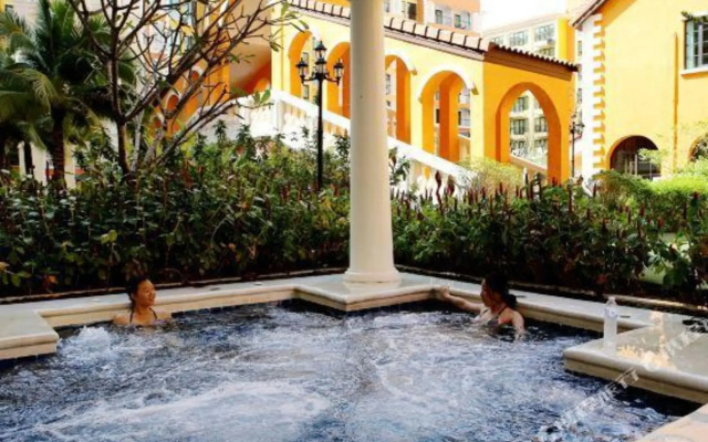 Venetian Condo Resort Pattaya 2 Bedrooms