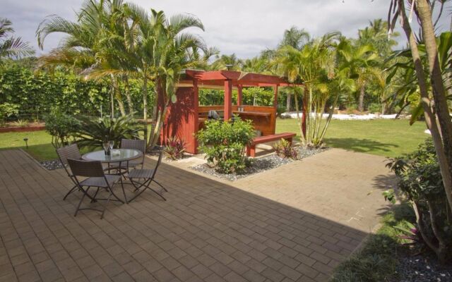 Rarotonga's Fishing Lodge - GT's