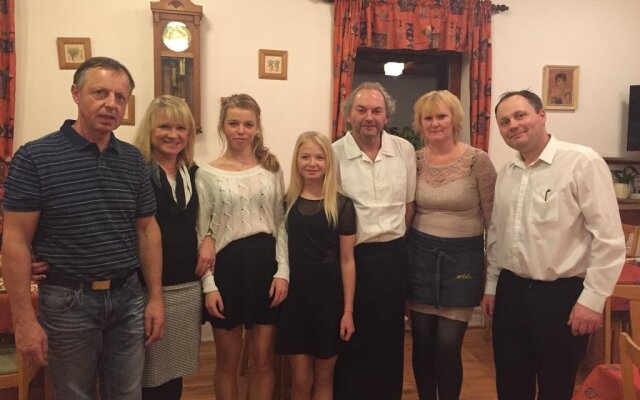 Pension Horske Zatisi