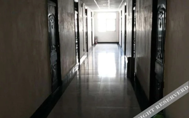 Weinan Hongxiangrui Hotel