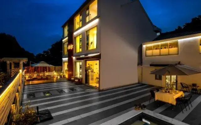 Shanghai Qiyin Encounter Homestay