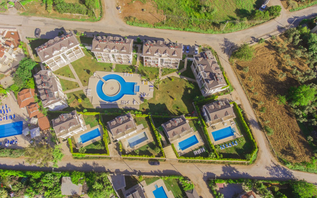 Zehra Residence Apart