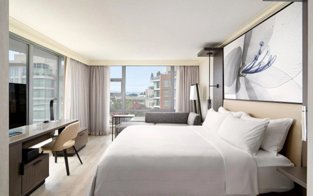 Victoria Marriott Inner Harbour