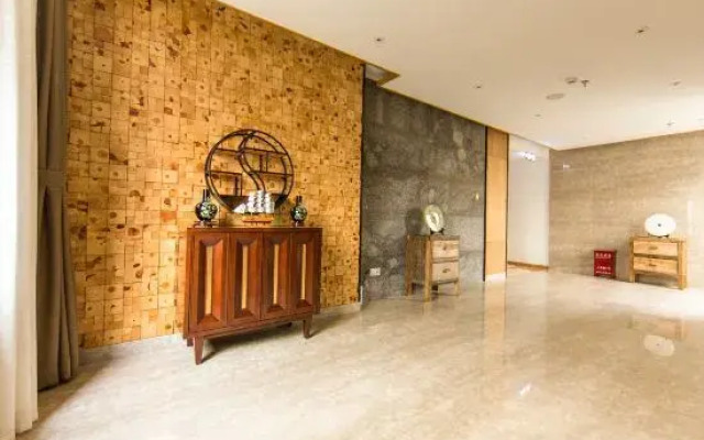 Lvbao Lezhi Hot Spring Hotel