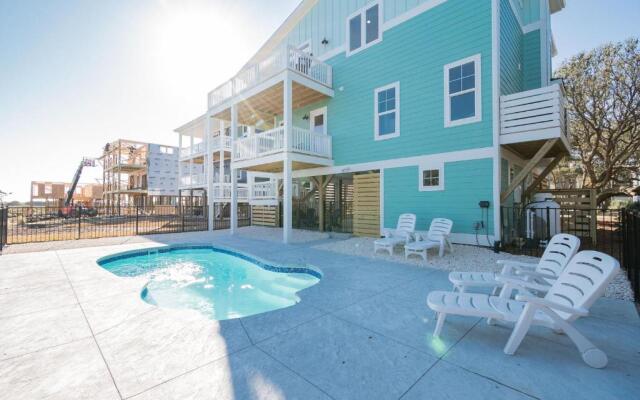 Oki Dokey by Oak Island Accommodations