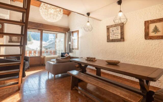 Appartement La Clusaz, 4 pièces, 8 personnes - FR-1-304-3