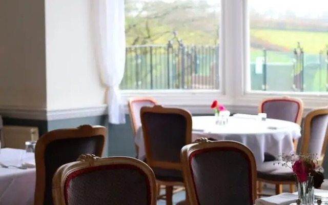 The Eagle House Hotel