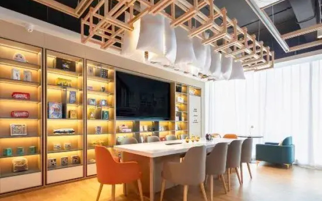 Unknown Lifanyu Hotel (Xiaoyi Shengxihu Branch)