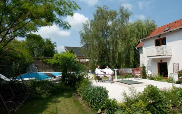 St. Martin Apartmanház
