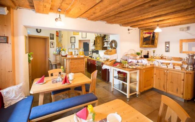 Das kleine Bio Hotel Tiefenbach
