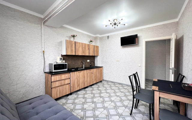 Апартаменты Apart MV (Апарт МВ) на улице Новосёлов 5 к2