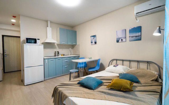 Апартаменты Морской круиз на улице Старошоссейная 5к4