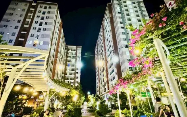 Hacom Apartment Luxury Phan Rang