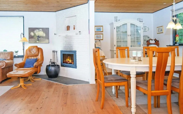 8 Person Holiday Home in Struer-by Traum