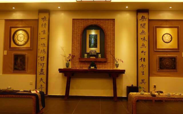 Huangshan Tunmeng Shunyuan Inn
