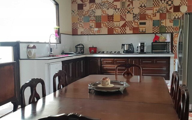 Residencia La Cava
