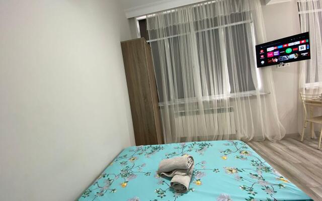 Привал на улице Ахмеда Магомедова