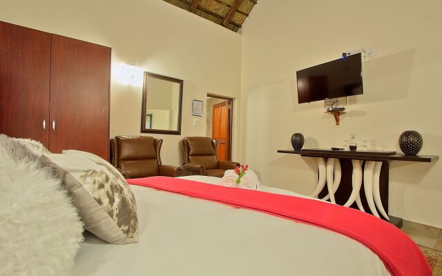 Royale Marlothi Safari Lodge