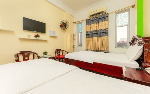 Spot On 919 Khanh Hung Motel