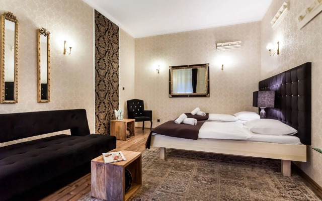 Aparthotel Oberza