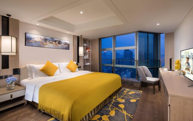 Ascott Nanbin Chongqing
