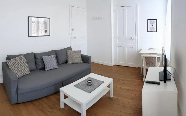 T2 42 M² En Centre-Ville de Cambo-Les-Bains