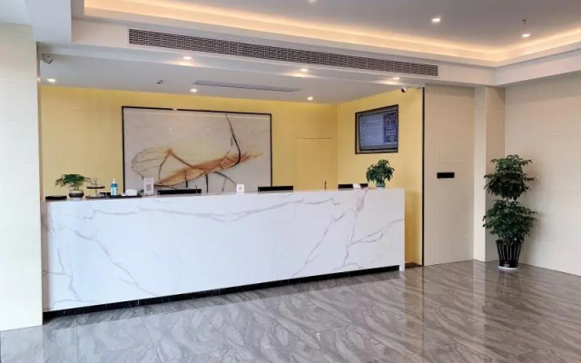 Green Tree Inn Huangshan Yixian County Xidi Hongcu – Lobby – Huangshan