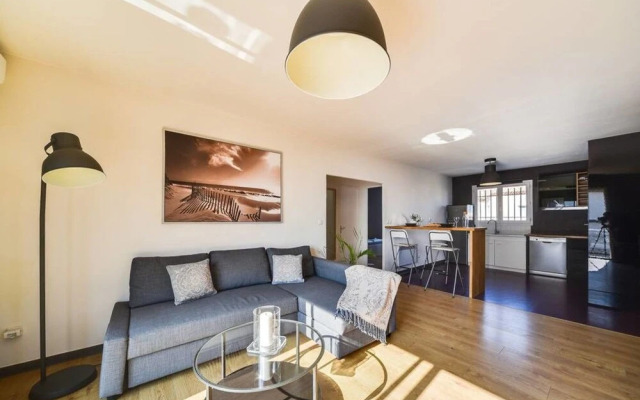 Apartment T3 Carnon Beach, 1st Line