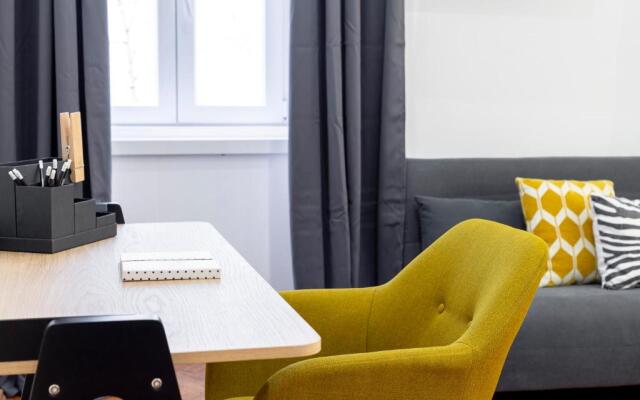 Elegante appartamento vicino alla stazione - Gold