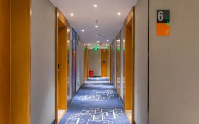 Yeste Hotel (Yulin  Exhibition Centre RT-Mart)