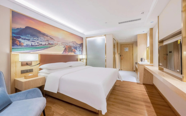 Vienna Classic Hotel (Shenzhen Pingshan Bihu)