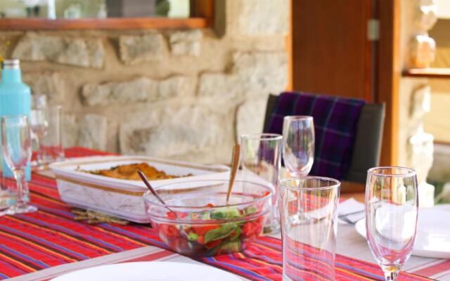 Luxurious tents in Naivasha