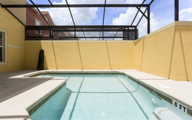 Bismarck Palm Townhome 8971
