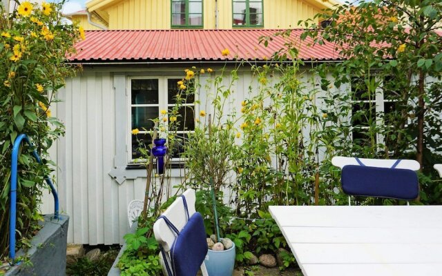 4 person holiday home in MARSTRAND