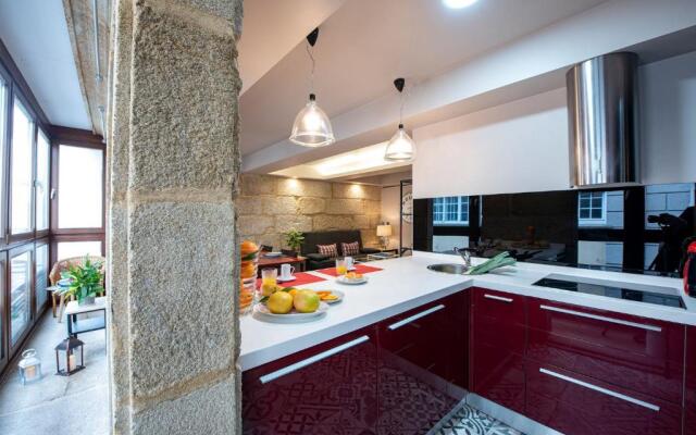Apartamento en zona monumental