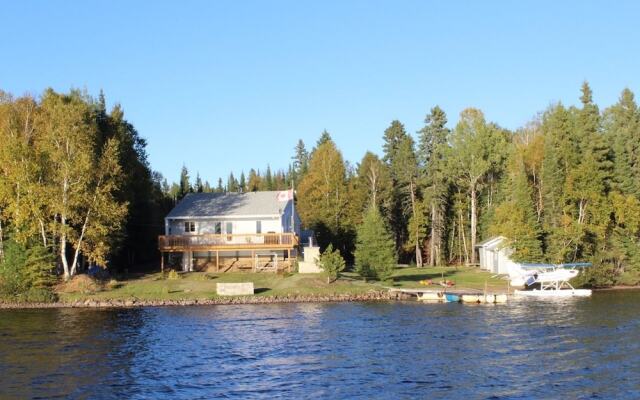 Spruce Forest Lakeside B&B