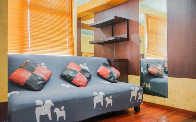 Simple And Minimalist Studio Apartment At Great Western Resort – Guest Rooms – Tangerang