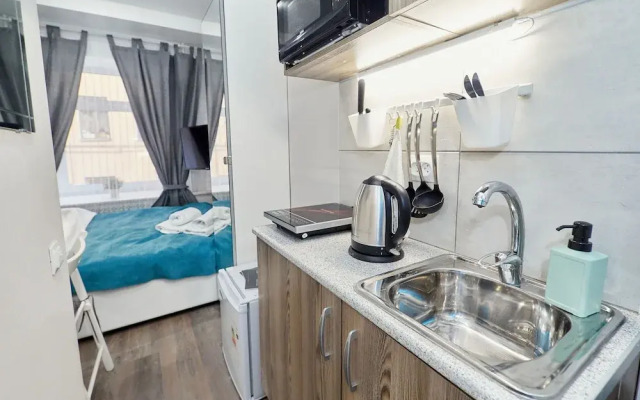 Апартаменты «TakeRoom Грифон»