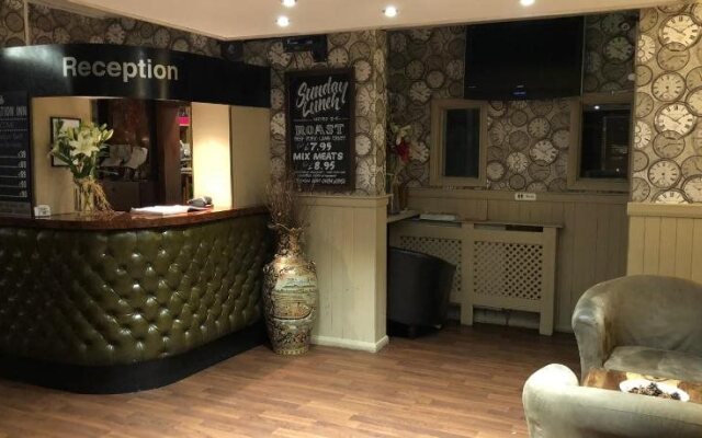 Station Inn Hexham