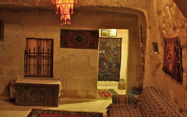 Caravanserai Cave Hotel