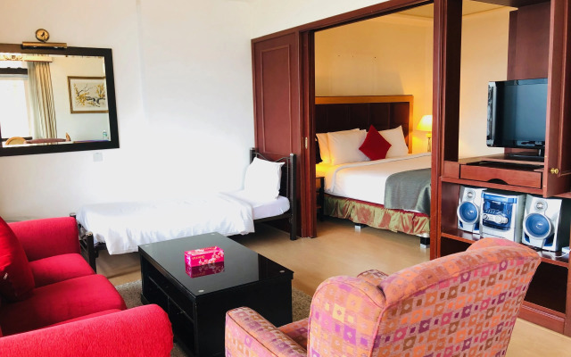 Cool Service Suites at Times Square