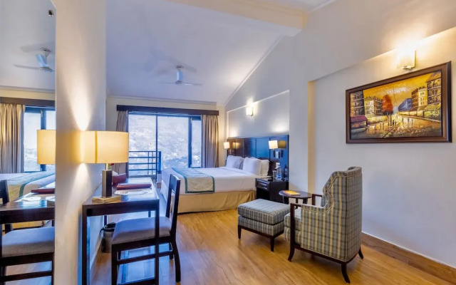 Rosewood Retreat Bhimtal