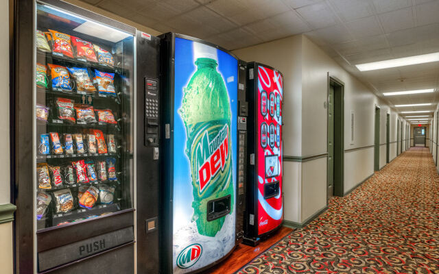 InTown Suites Extended Stay Greenville