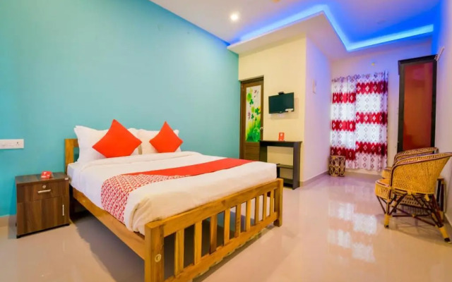 The Greenview Inn by OYO Rooms