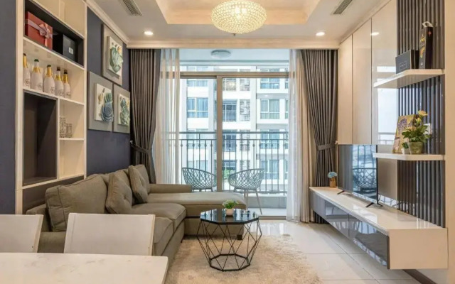 LANDMARK PLUS 2 Phòng Ngủ