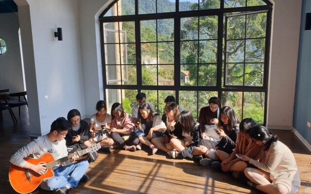 Le Vent Homestay Tam Dao