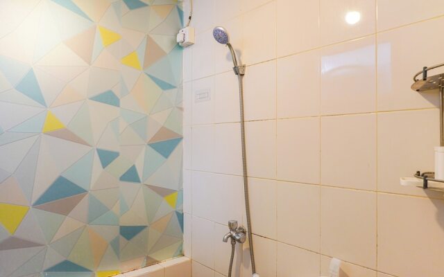 Cozy 2Br With Modern Design Bassura City Apartment Near Mall