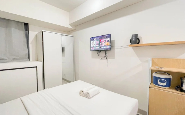 Standard Studio (No Kitchen) At Bandaraya - Tallasa City Makassar Apartment – Guest Rooms – Makassar