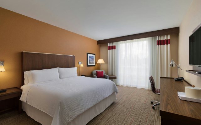 Four Points By Sheraton Seattle Airport South